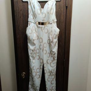 Sexy Jumpsuit NWT